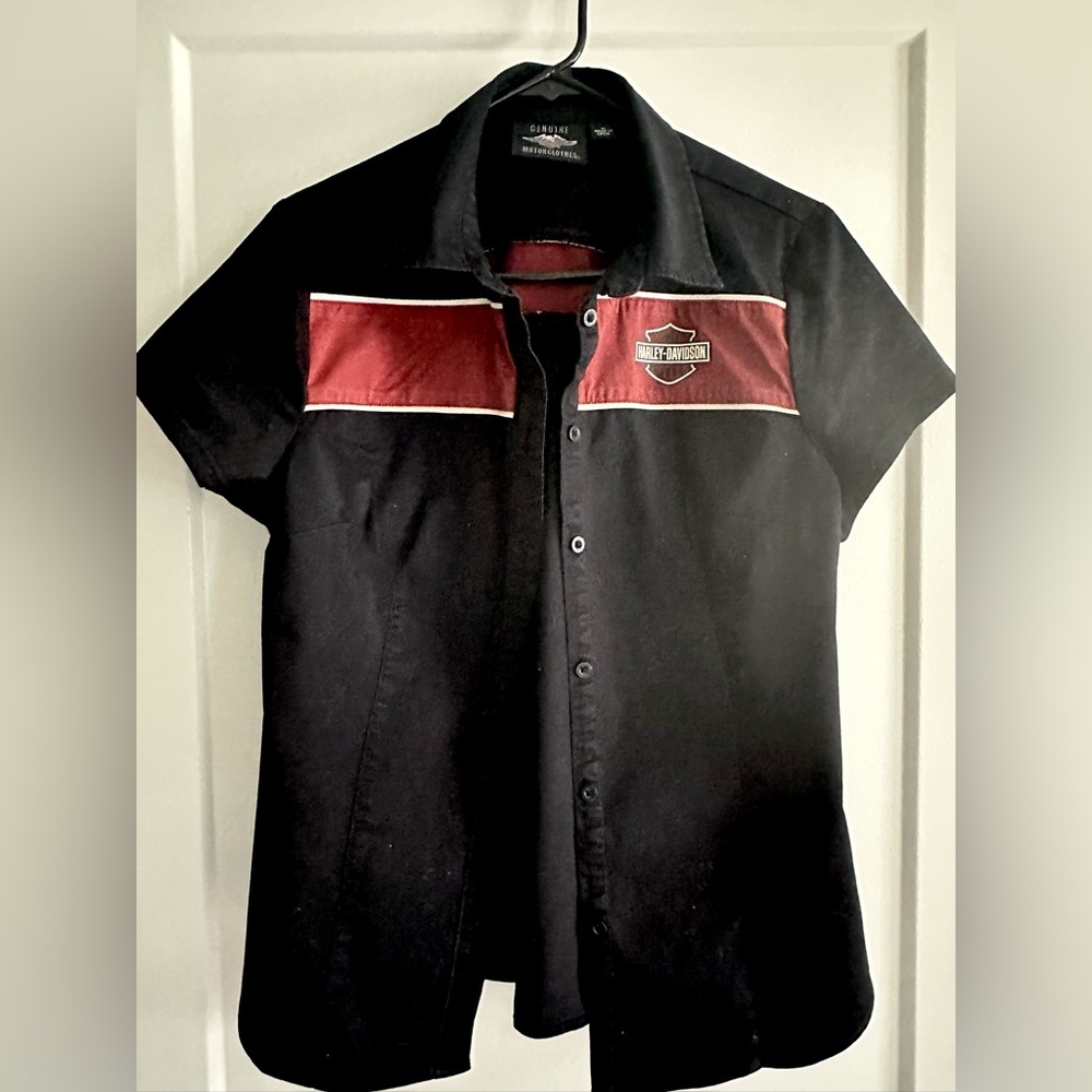 Harley-Davidson Women’s Shop Shirt